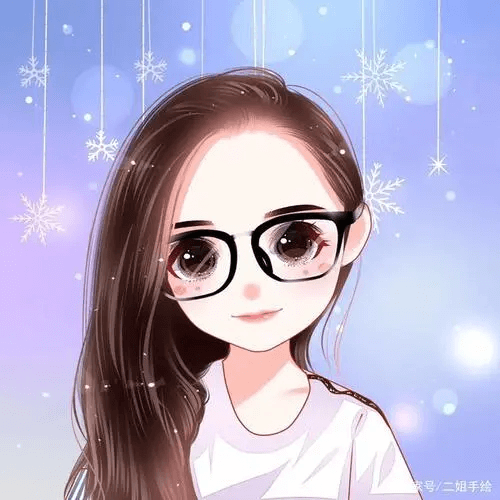 >夜空中的星辰 头像